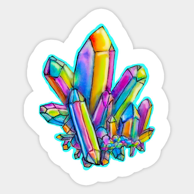 Colorful Crystals